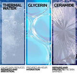 La Roche-Posay's Toleriane Sensitive Prebiotic Moisturiser 40ml Acne-Prone,all skin tones,Anthelios Ultra Cream Xl Spf 50+ 50ml,Anthelios Ultra-light Invisible Fluid Tinted Spf50+ 50ml,Anthelios Uv Clear Sunscreen Spf 50,Caring Wash Hydrating Cleanser,Der