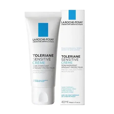 La Roche-Posay's Toleriane Sensitive Prebiotic Moisturiser 40ml Acne-Prone,all skin tones,Anthelios Ultra Cream Xl Spf 50+ 50ml,Anthelios Ultra-light Invisible Fluid Tinted Spf50+ 50ml,Anthelios Uv Clear Sunscreen Spf 50,Caring Wash Hydrating Cleanser,Der
