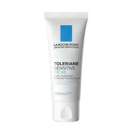 La Roche-Posay's Toleriane Sensitive Riche 40ml Acne-Prone,all skin tones,Anthelios Ultra Cream Xl Spf 50+ 50ml,Anthelios Ultra-light Invisible Fluid Tinted Spf50+ 50ml,Anthelios Uv Clear Sunscreen Spf 50,Caring Wash Hydrating Cleanser,Dermo-cleanser,Dry