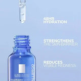 La Roche-Posay's Toleriane Dermaller Serum 20ml Acne-Prone,all skin tones,Anthelios Ultra Cream Xl Spf 50+ 50ml,Anthelios Ultra-light Invisible Fluid Tinted Spf50+ 50ml,Anthelios Uv Clear Sunscreen Spf 50,Caring Wash Hydrating Cleanser,Dermaller Serum,Der