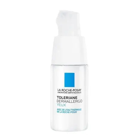La Roche-Posay's Toleriane Dermallergo Eye Cream For Sensitive Skin 20ml Acne-Prone,all skin tones,Anthelios Ultra Cream Xl Spf 50+ 50ml,Anthelios Ultra-light Invisible Fluid Tinted Spf50+ 50ml,Anthelios Uv Clear Sunscreen Spf 50,Caring Wash Hydrating Cle