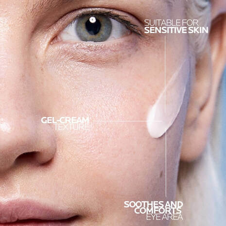 La Roche-Posay's Toleriane Dermallergo Eye Cream For Sensitive Skin 20ml Acne-Prone,all skin tones,Anthelios Ultra Cream Xl Spf 50+ 50ml,Anthelios Ultra-light Invisible Fluid Tinted Spf50+ 50ml,Anthelios Uv Clear Sunscreen Spf 50,Caring Wash Hydrating Cle