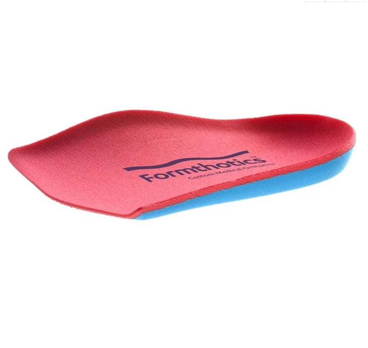 Allcare Formthotics Medical 3/4 Orthotics Dual