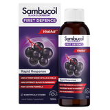 Sambucol ViralAct 1st Defence Liquid 120ml