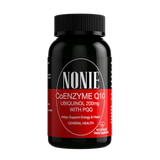 NONIE CoENZYME Q10 200mg with PQQ 90 Capsules