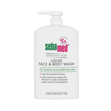 Sebamed Face & Body Wash 1000ml