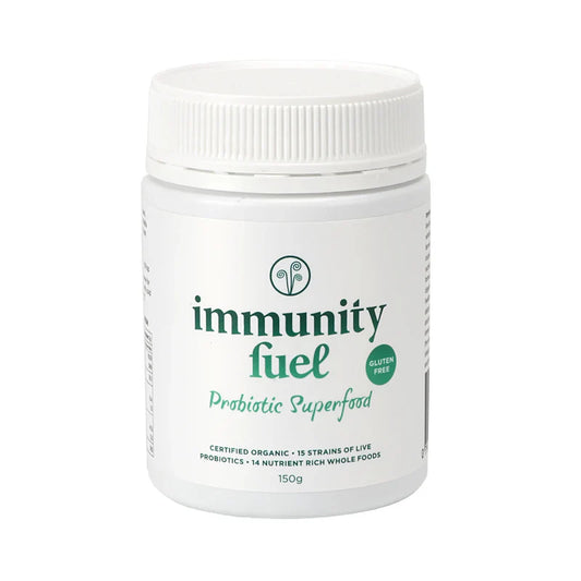 Immunity Fuel Gluten Free Probiotic Superfood Powder 150g