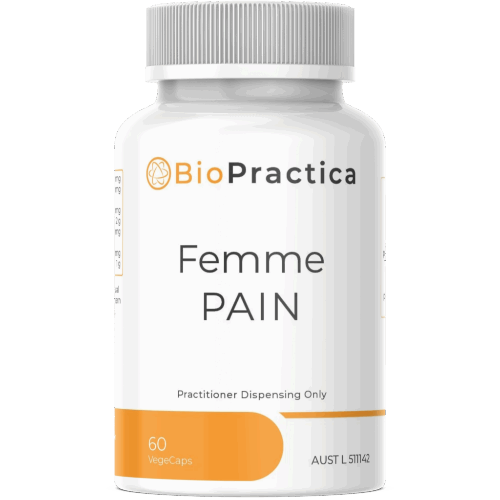 Bio-Practica Femme Pain 60 caps