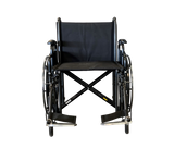 Premium Heavy Duty Self Propelled Wheelchair 22"