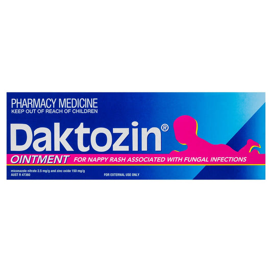 Daktozin Ointment