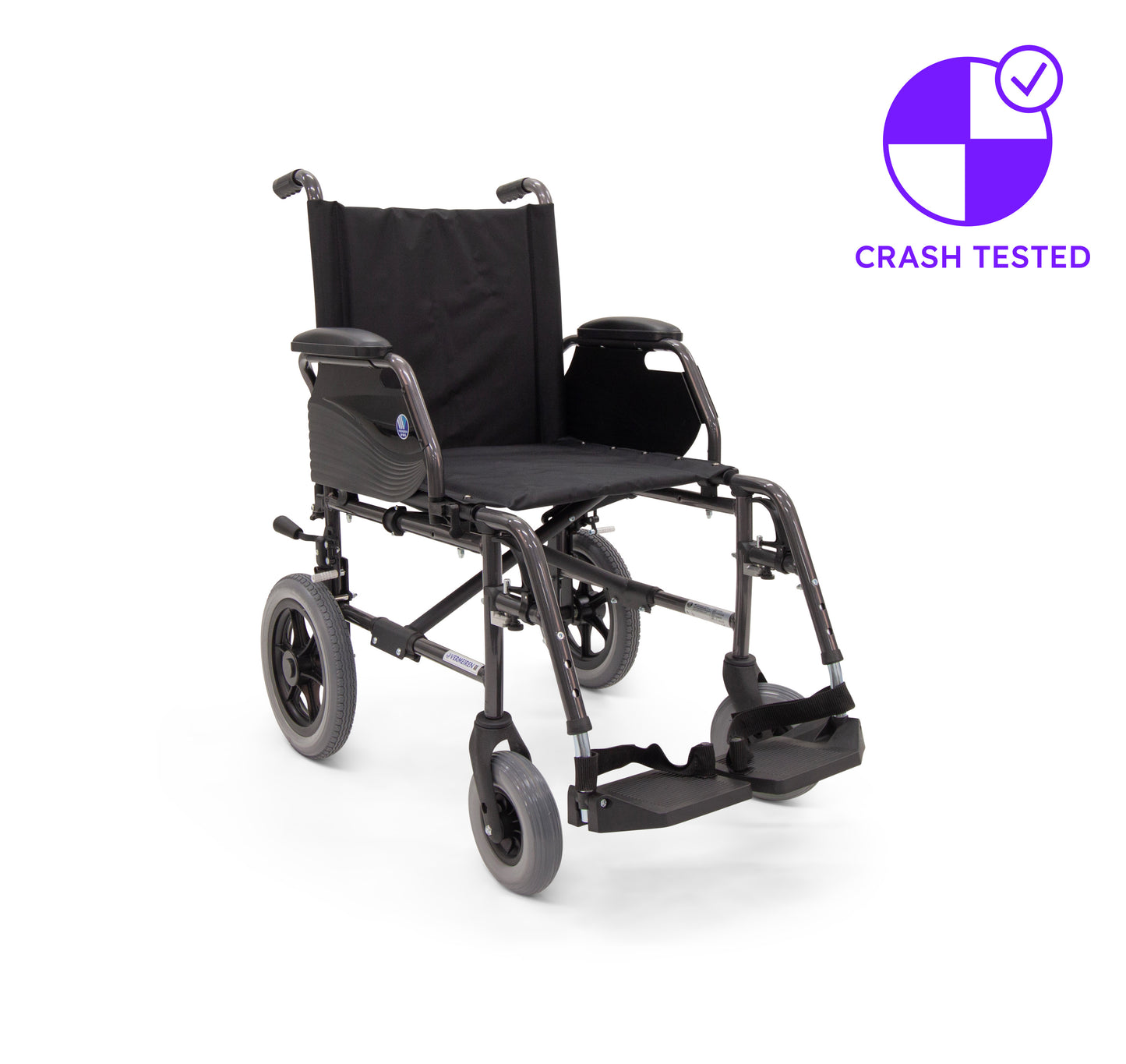 Vermeiren Jazz light transit wheelchair Crash Tested - Free Shipping