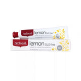 Red Seal Natural Lemon Hypoallergenic Toothpaste 100g