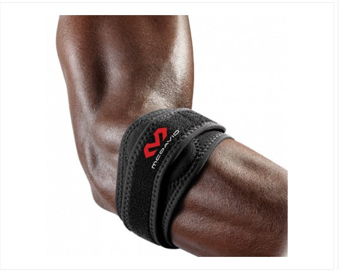 McDavid 489 Elbow Strap with pads Elbow Strap,issues,McDavid 489 Elbow Strap with pads