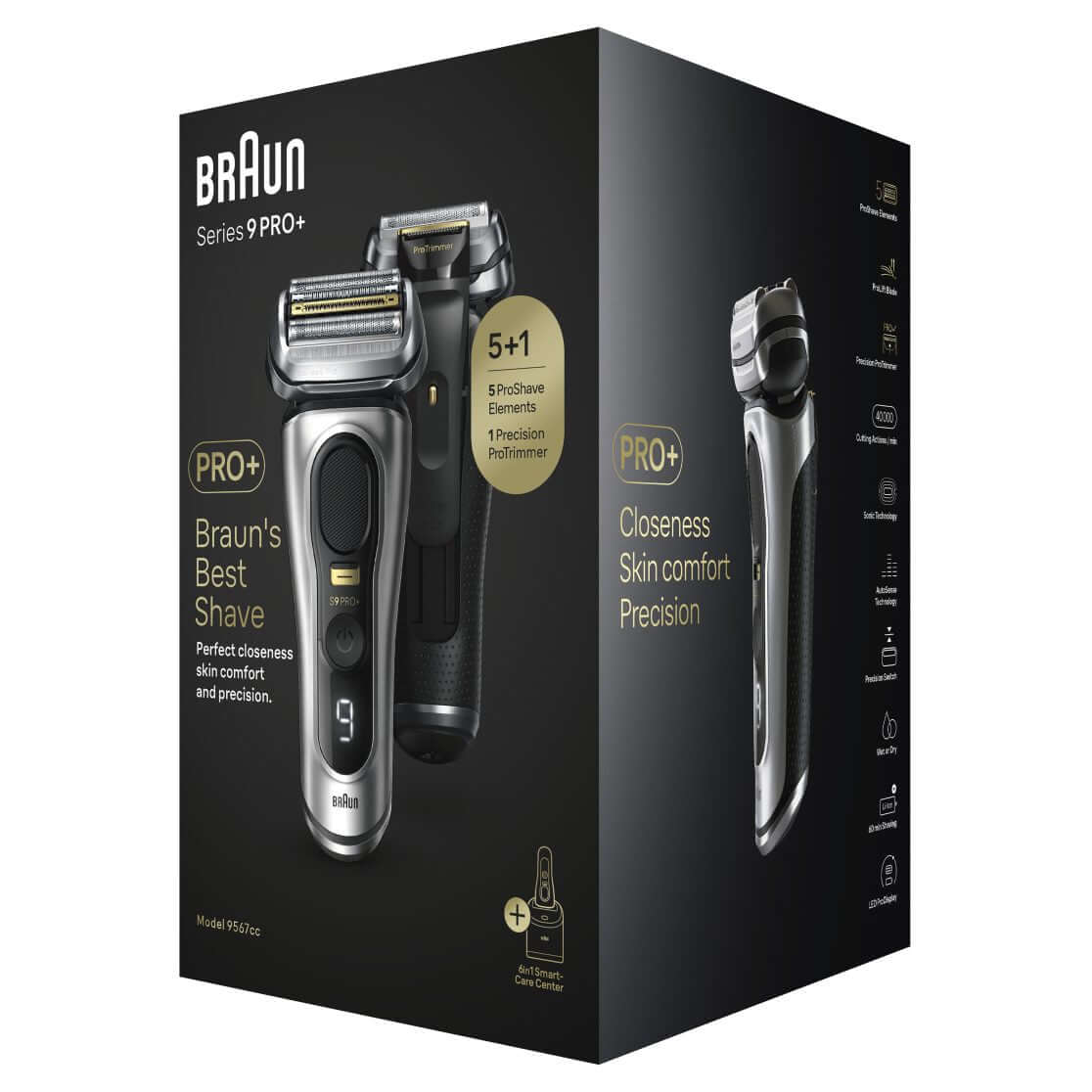 Braun Series 9 Pro+ 9567cc Wet & Dry Shaver with Travel Case Braun 310BT,Braun 310BT Shaver,Braun M30 Shaver,Braun S3 310s Wet & Dry shaver,Braun Shaver,Braun’s MobileShave,Electric Razors,Foil Shaver,Mobile Foil Shaver,Mobile Shaver,Razors,Rechargeable S