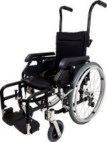 Self-Propelled Pediatric Wheelchair 12×12″