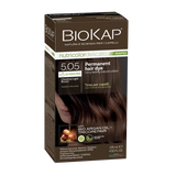 BioKap Delicato Rapid 5.05 Chestnut Brown Hair Dye 135ml