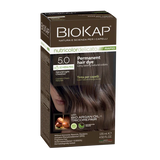 BioKap Delicato Rapid 5.0 Natural Light Chestnut Hair Dye 135ml