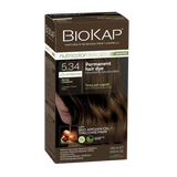 BioKap Delicato Rapid 5.34 Honey Chestnut Hair Dye 135ml