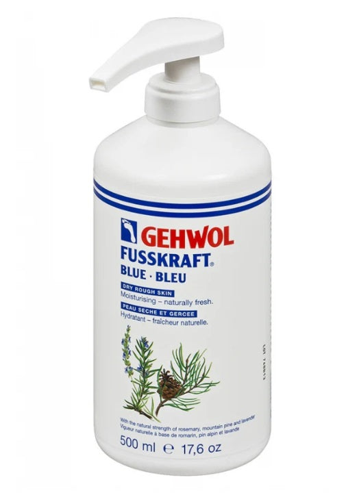 Gehwol Fusskraft Blue