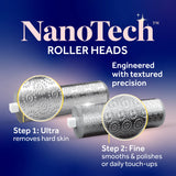 Dr.Scholl's™ Pedi Perfect Electronic Foot File
