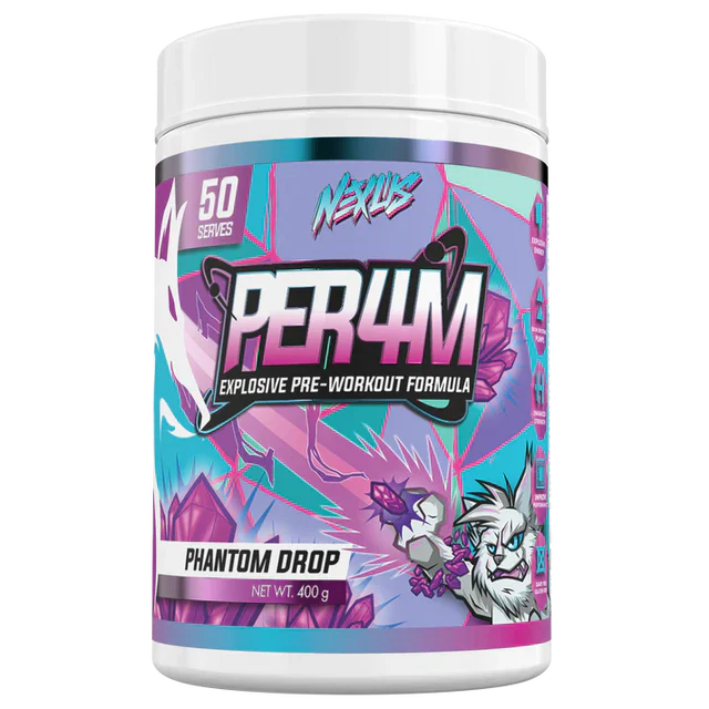 NEXUS PER4M Pre Workout