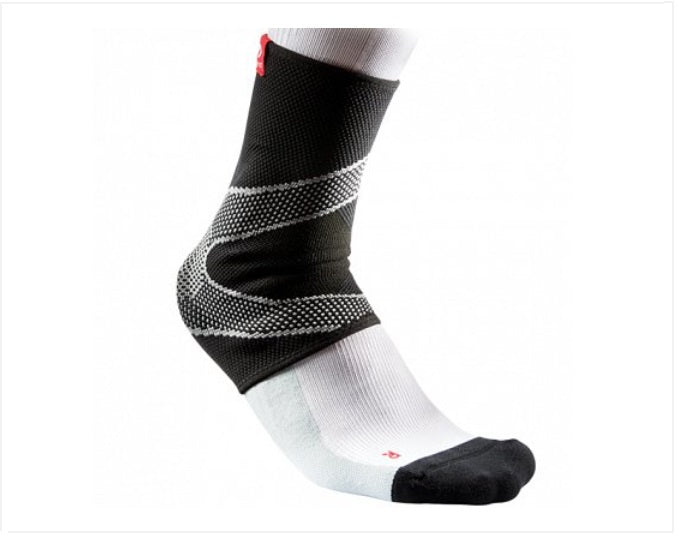 McDavid 5115 Ankle Sleeve Elastic with gel buttresses