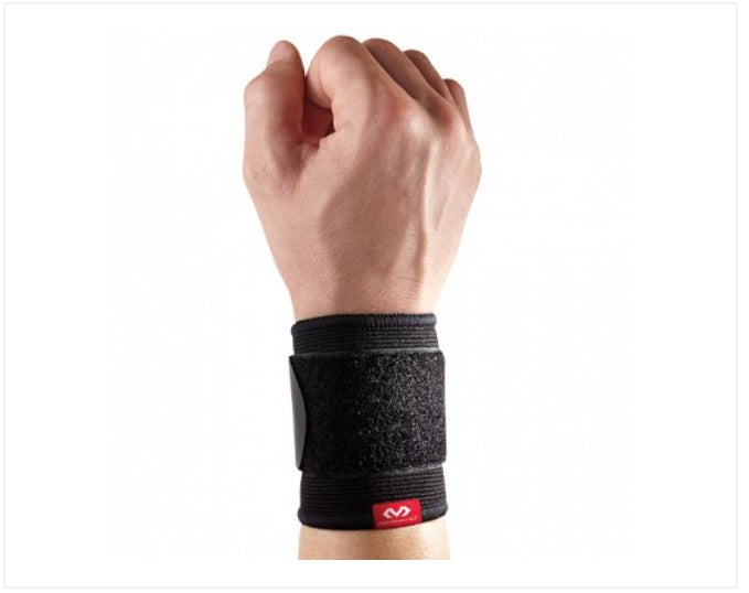 McDavid 513 Wrist Sleeve adjustable elastic