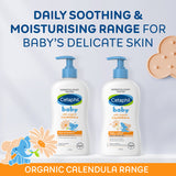 Cetaphil Baby Daily Calendula Lotion 400ml