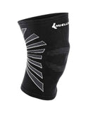 Mueller Omniforce Knee Support K-300 NYLON 36%,POLYESTER 6%,Provide support to weak,SILICONE 50%,SPANDEX 8%