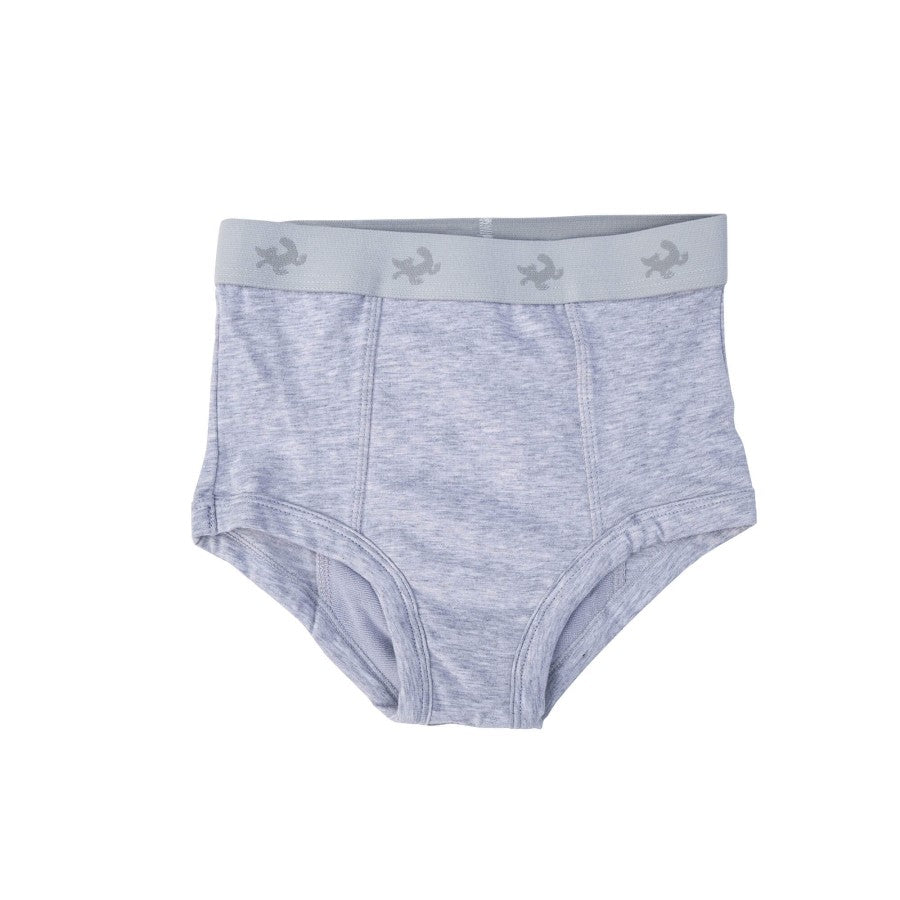Conni Kids Unisex Pullup Grey 8-10yr - Pull-up style training underwear