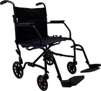 Economy Transit Wheelchair