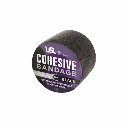 USL Sport Cohesive Bandage Wrapped