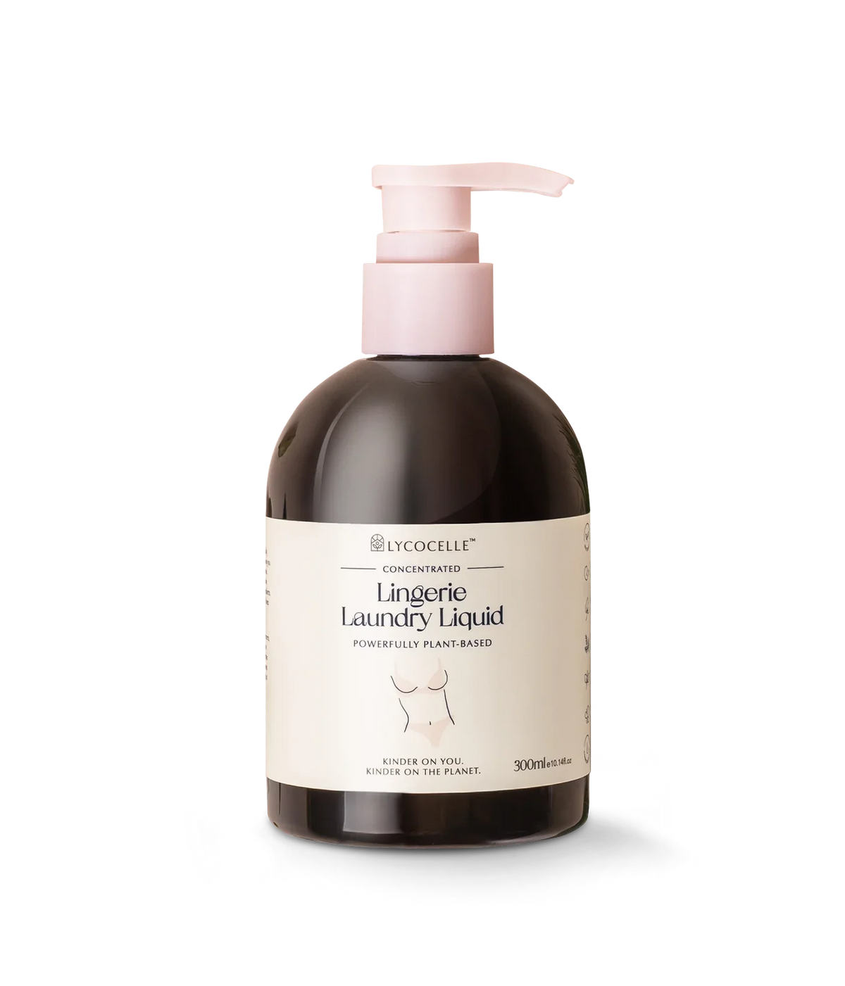 Lycocelle Lingerie Laundry Liquid 300 ml