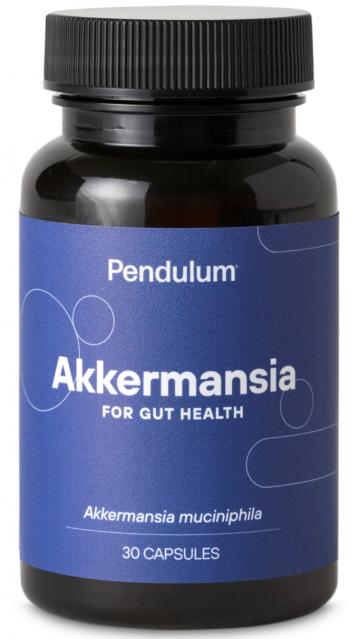 Pendulum Akkermansia 30 Cap