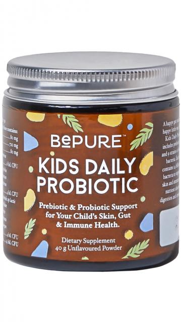 BePure Kids Daily Probiotic