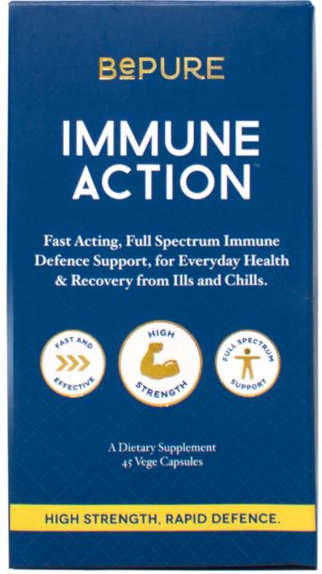 BePure Immune Action