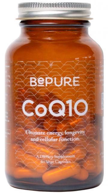 BePure CoQ10 60c