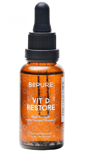 BePure Vit D Restore Liquid