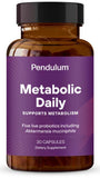 Pendulum Metabolic Daily 30 Caps