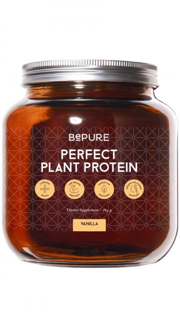 BePure Perfect Protein Vanilla