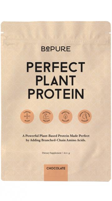 BePure Perfect Protein Chocolate Refill