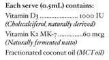 BePure Vit D Restore Liquid