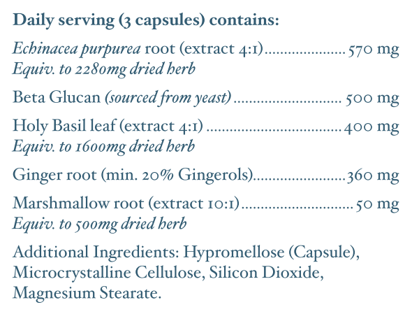 BePure Immune Action