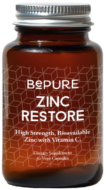 BePure Zinc Restore