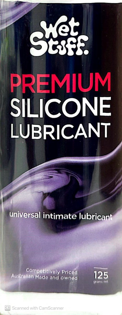 Wet Stuff Silicone 125 g Intimate Lubricant Pakuranga Pharmacy Wet Stuff Silicone 125 g Intimate Lubricant Pakuranga Pharmacy
