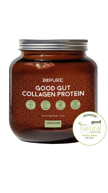 BePure Good Gut Protein Chocolate