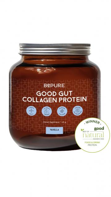 BePure Good Gut Protein Vanilla