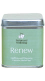 Enhanced Wellbeing Renew Premium Herbal Tea - Uplifting & Cleansing