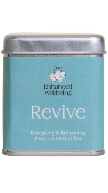 Enhanced Wellbeing Revive Premium Herbal Tea - Energising & Refreshing