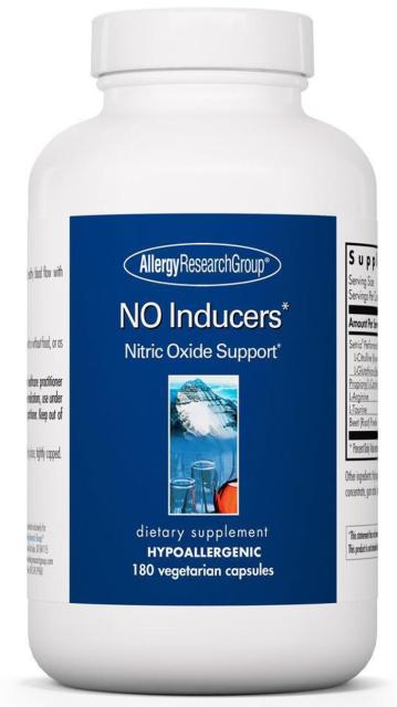 Allergy Research NO Inducers